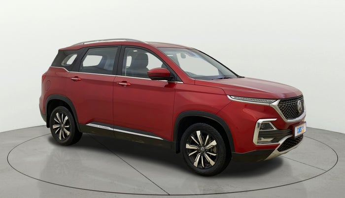 2020 MG HECTOR SHARP 1.5 DCT PETROL, Petrol, Automatic, 99,435 km, Right Front Diagonal