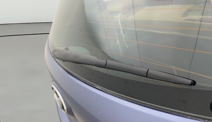 2016 Hyundai Grand i10 ASTA 1.2 KAPPA VTVT, Petrol, Manual, 75,766 km, Rear Wiper