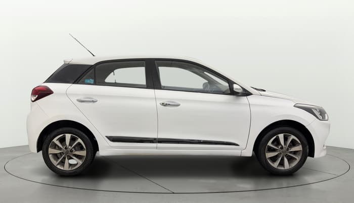 2015 Hyundai Elite i20 ASTA 1.2, Petrol, Manual, 91,626 km, Right Side View