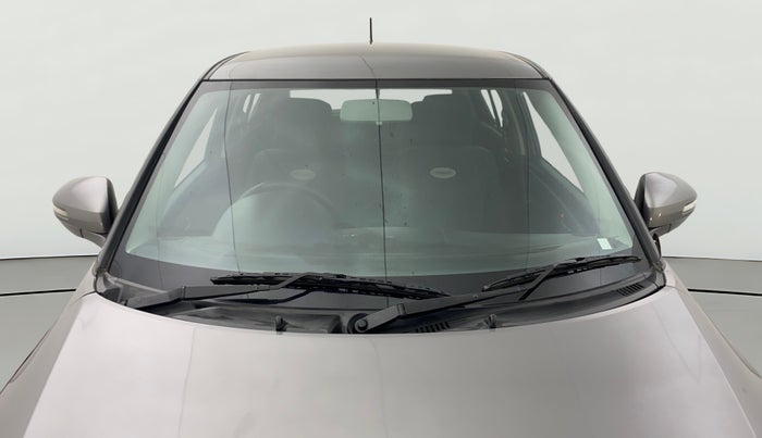 2013 Maruti Swift VXI, Petrol, Manual, 95,051 km, Front Windshield