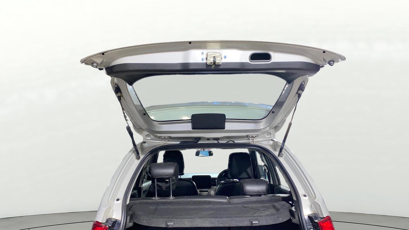2021 Maruti IGNIS ALPHA 1.2 AMT, Petrol, Automatic, 29,402 km, Boot Door Open