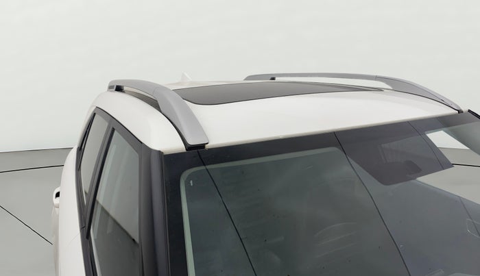 2021 Hyundai VENUE SX 1.0 TURBO IMT, Petrol, Manual, 56,076 km, Roof