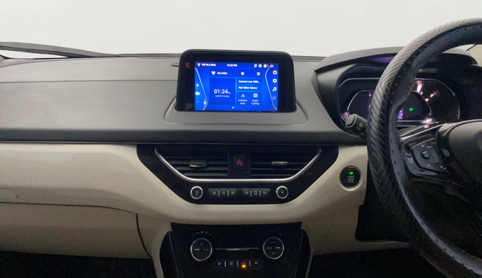 2021 Tata NEXON XZA PLUS DIESEL, Diesel, Automatic, 65,734 km, Air Conditioner