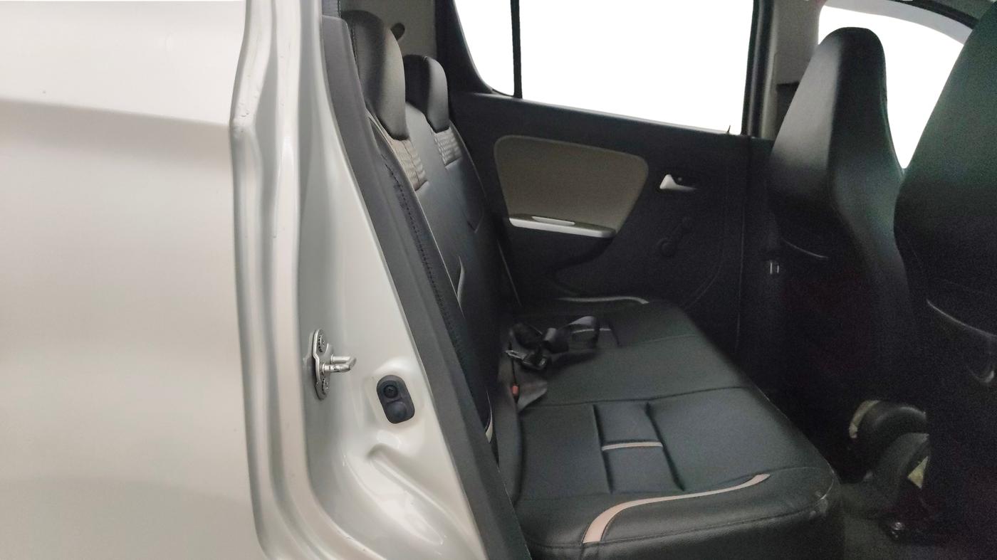 2018 Maruti Alto K10 VXI (O), Petrol, Manual, 23,077 km, Right Side Rear Door Cabin