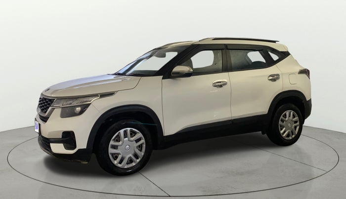 2019 KIA SELTOS HTK 1.5 PETROL, Petrol, Manual, 67,251 km, Left Front Diagonal