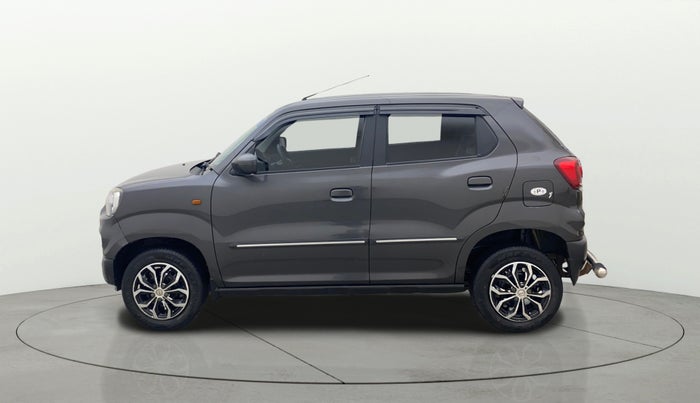 2019 Maruti S PRESSO VXI+, Petrol, Manual, 39,622 km, Left Side