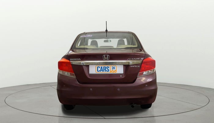 2015 Honda Amaze 1.2L I-VTEC S, CNG, Manual, 73,580 km, Back/Rear