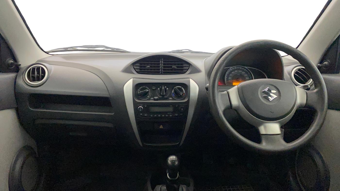 2019 Maruti Alto 800 VXI, Petrol, Manual, 64,194 km, Dashboard