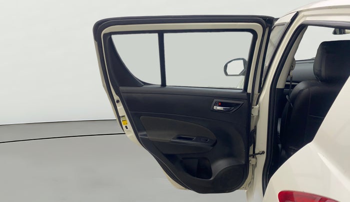 2014 Maruti Swift ZXI, Petrol, Manual, 37,358 km, LHS Rear Door
