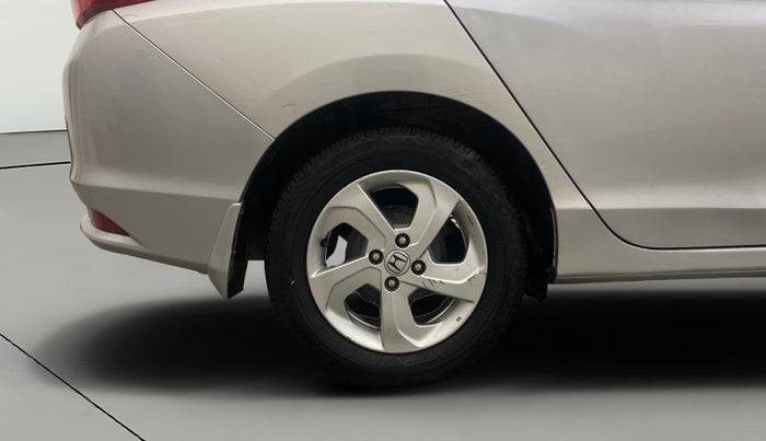 2016 Honda City 1.5L I-VTEC VX CVT, Petrol, Automatic, 71,256 km, Right Rear Wheel