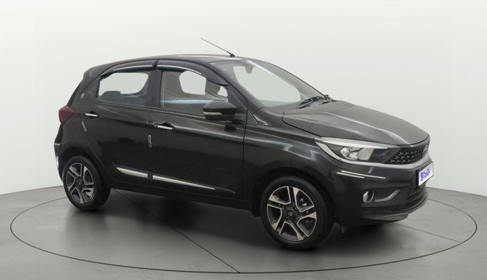 2023 Tata Tiago XZA PLUS PETROL, Petrol, Automatic, 3,566 km, SRP