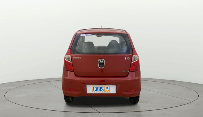 2012 Hyundai i10 ERA 1.1, Petrol, Manual, 70,824 km, Back/Rear
