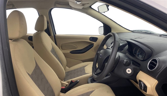 2018 Ford Figo Aspire TITANIUM 1.2 PETROL, Petrol, Manual, 67,236 km, Right Side Front Door Cabin