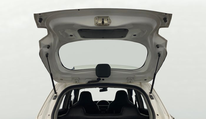 2019 Maruti S PRESSO VXI, Petrol, Manual, 28,165 km, Boot Door Open