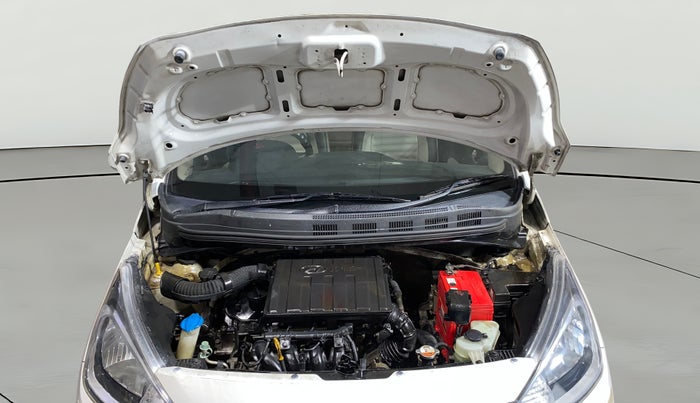 2015 Hyundai Xcent S 1.2, Petrol, Manual, 37,061 km, Open Bonet