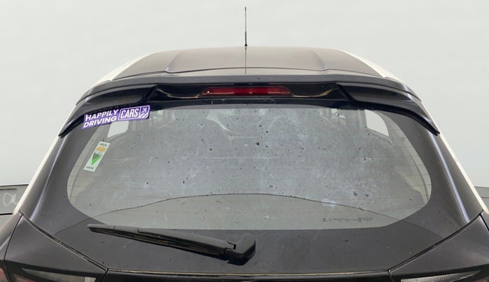 2021 Tata ALTROZ XZ PETROL, Petrol, Manual, 47,347 km, Rear Windshield