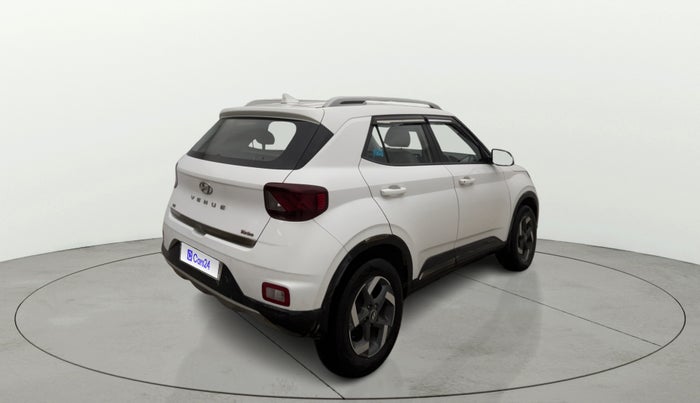 2020 Hyundai VENUE SX 1.0 TURBO, Petrol, Manual, 66,219 km, Right Back Diagonal