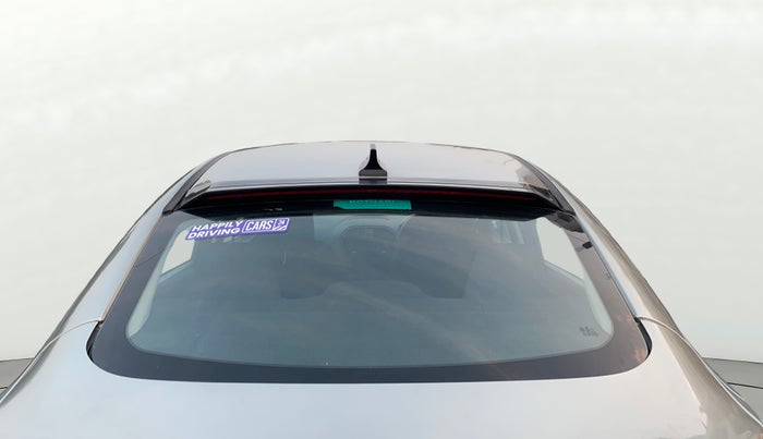 2019 Tata TIGOR XZ PETROL, CNG, Manual, 82,746 km, Rear Windshield