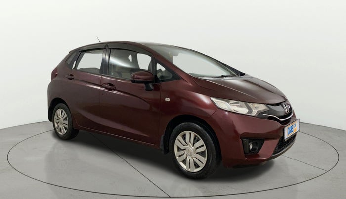 2017 Honda Jazz 1.2L I-VTEC SV, Petrol, Manual, 44,962 km, Right Front Diagonal