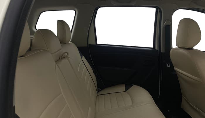 2019 Renault Duster RXS OPT CVT, Petrol, Automatic, 48,073 km, Right Side Rear Door Cabin