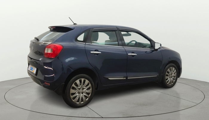 2018 Maruti Baleno ZETA PETROL 1.2, Petrol, Manual, 47,096 km, Right Back Diagonal