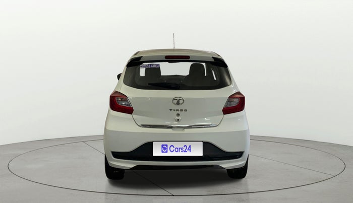 2023 Tata Tiago XZ PLUS PETROL, CNG, Manual, 67,106 km, Back/Rear