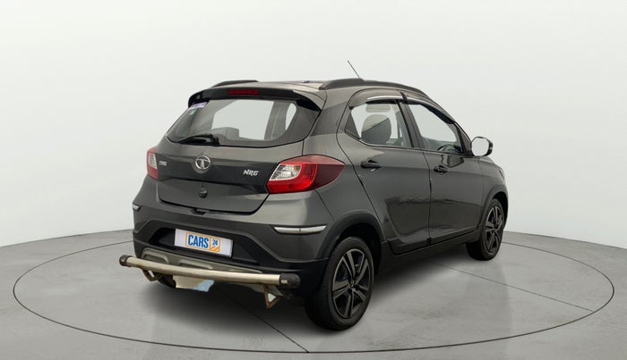 2021 Tata TIAGO NRG XZ MT, Petrol, Manual, 47,790 km, Right Back Diagonal