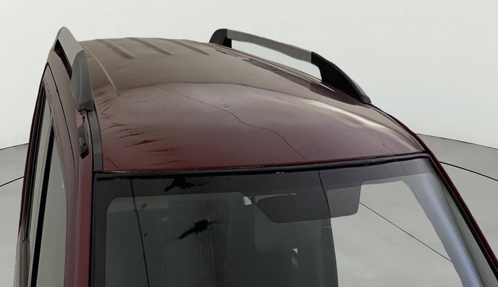 2012 Maruti Wagon R 1.0 LXI, Petrol, Manual, 44,258 km, Roof