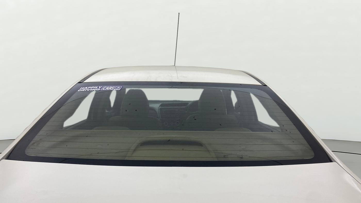 2015 Honda City 1.5L I-DTEC S, Diesel, Manual, 1,07,034 km, Rear Windshield