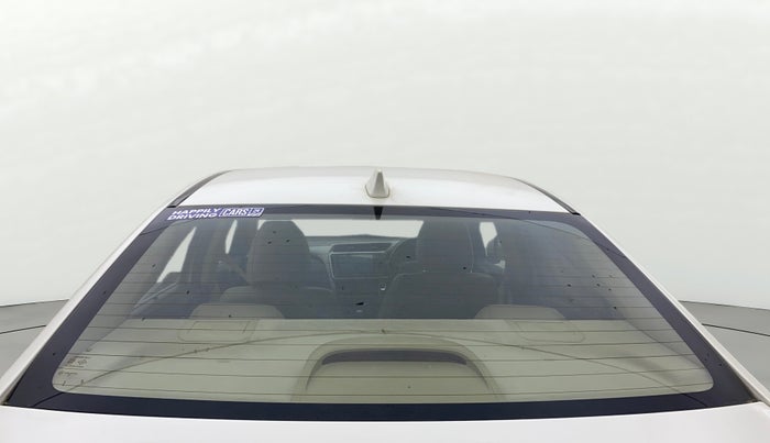 2018 Honda City 1.5L I-VTEC V MT, Petrol, Manual, 1,07,627 km, Rear Windshield