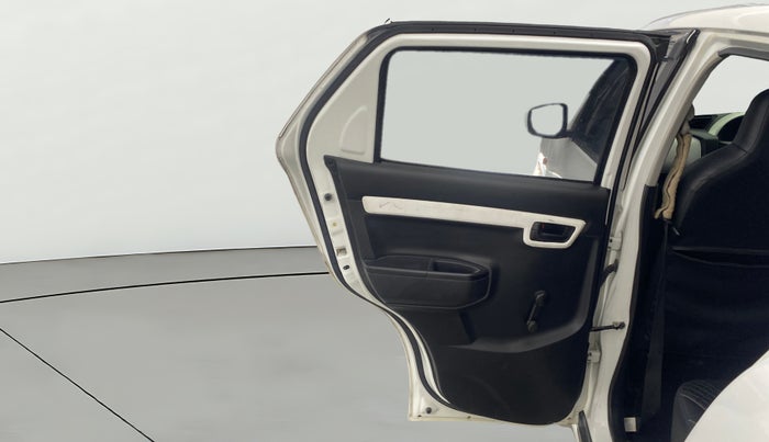 2021 Maruti S PRESSO VXI PLUS AMT, Petrol, Automatic, 74,870 km, LHS Rear Door