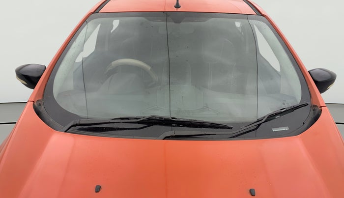 2014 Ford Ecosport AMBIENTE 1.5L DIESEL, Diesel, Manual, 1,17,219 km, Front Windshield