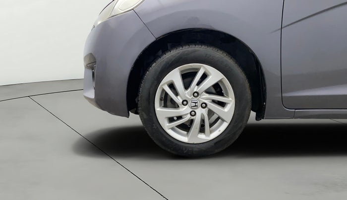 2017 Honda Jazz 1.2L I-VTEC V AT, Petrol, Automatic, 51,476 km, Left Front Wheel