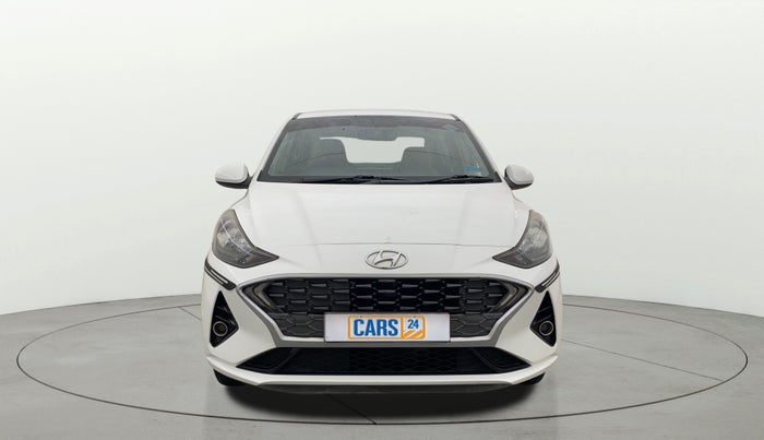 2021 Hyundai AURA S 1.2 CNG, CNG, Manual, 39,195 km, Front