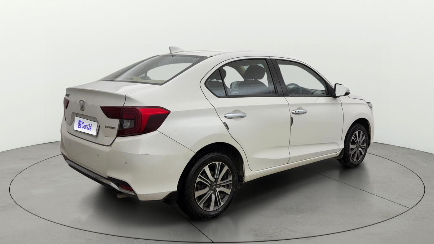 2023 Honda Amaze 1.2L I-VTEC VX, Petrol, Manual, 52,877 km, Right Back Diagonal