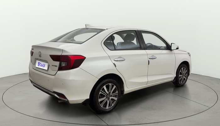 2023 Honda Amaze 1.2L I-VTEC VX, Petrol, Manual, 52,877 km, Right Back Diagonal