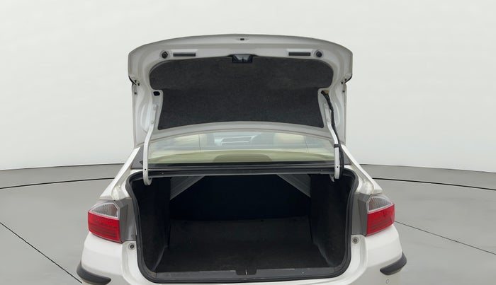 2019 Honda City 1.5L I-VTEC ZX CVT, Petrol, Automatic, 50,086 km, Boot Door Open