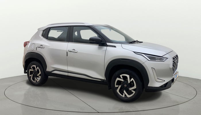 2023 Nissan MAGNITE XV PREMIUM TURBO, Petrol, Manual, 28,171 km, Right Front Diagonal