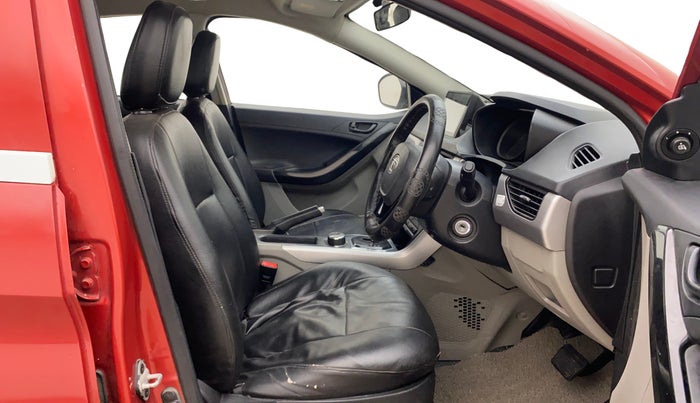 2018 Tata NEXON XMA DIESEL, Diesel, Automatic, 1,03,887 km, Right Side Front Door Cabin