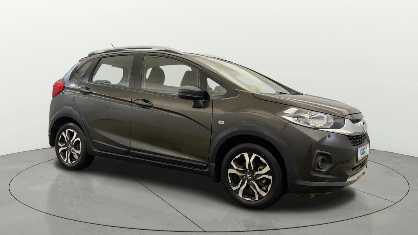 2020 Honda WR-V 1.2L I-VTEC SV MT, Petrol, Manual, 18,541 km, Right Front Diagonal