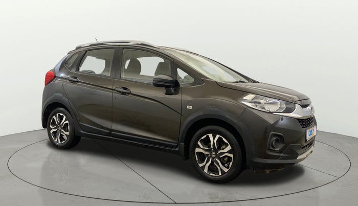 2020 Honda WR-V 1.2L I-VTEC SV MT, Petrol, Manual, 18,541 km, Right Front Diagonal