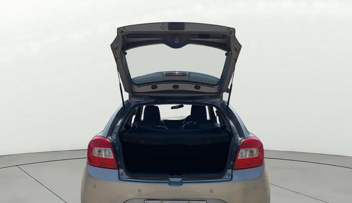 2019 Maruti Baleno DELTA PETROL 1.2, Petrol, Manual, 78,333 km, Boot Door Open