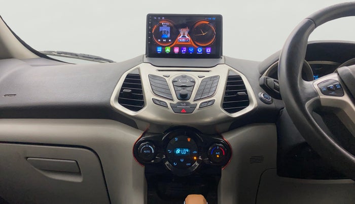 2016 Ford Ecosport TITANIUM 1.5L PETROL AT, Petrol, Automatic, 84,066 km, Air Conditioner