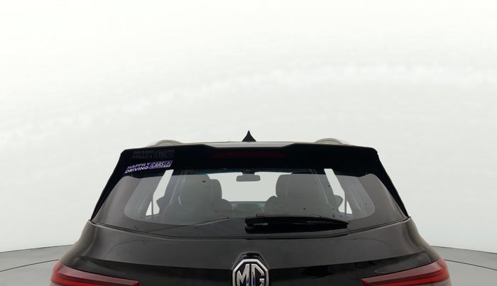 2022 MG HECTOR PLUS SHARP 2.0 DIESEL TURBO MT 6-STR, Diesel, Manual, 41,694 km, Rear Windshield