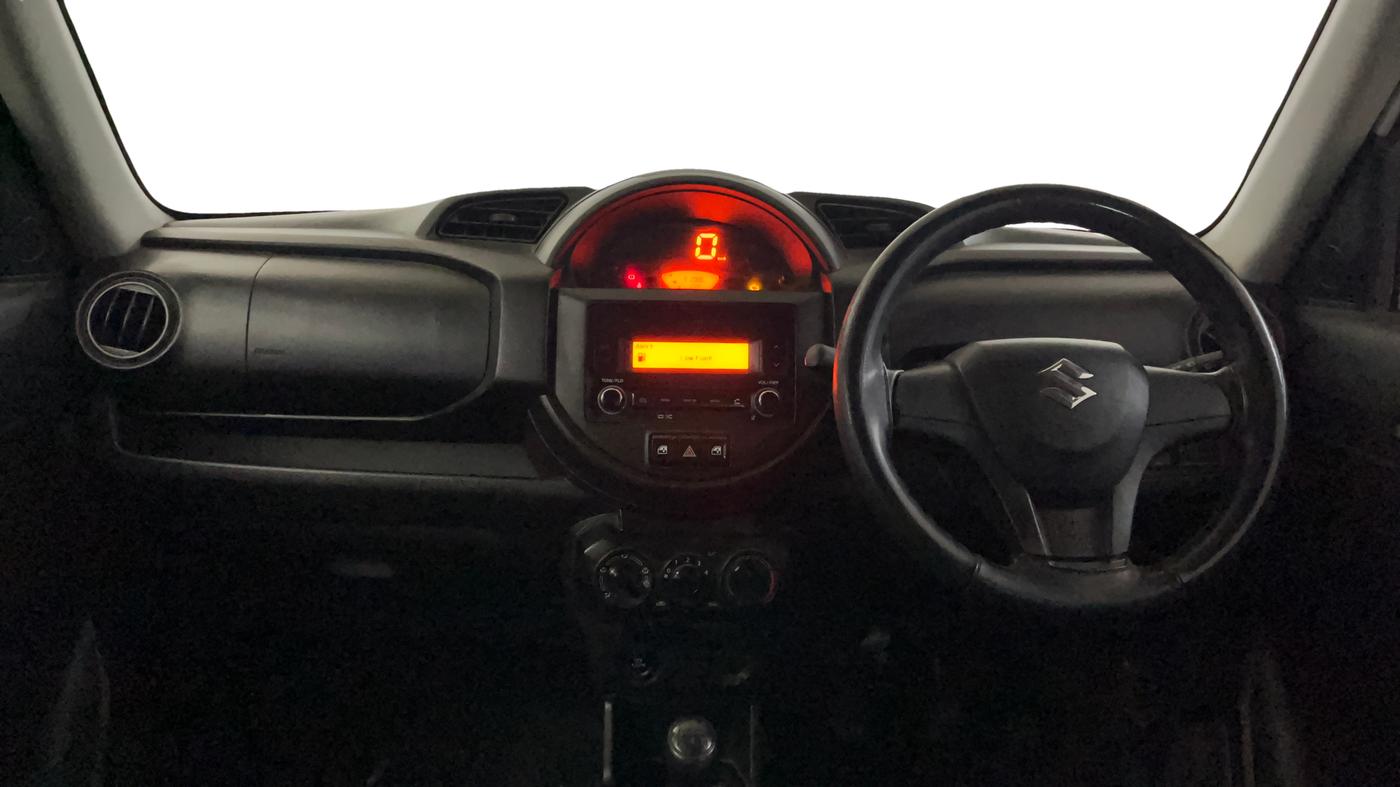 2022 Maruti S PRESSO VXI (O), Petrol, Manual, 89,894 km, Dashboard