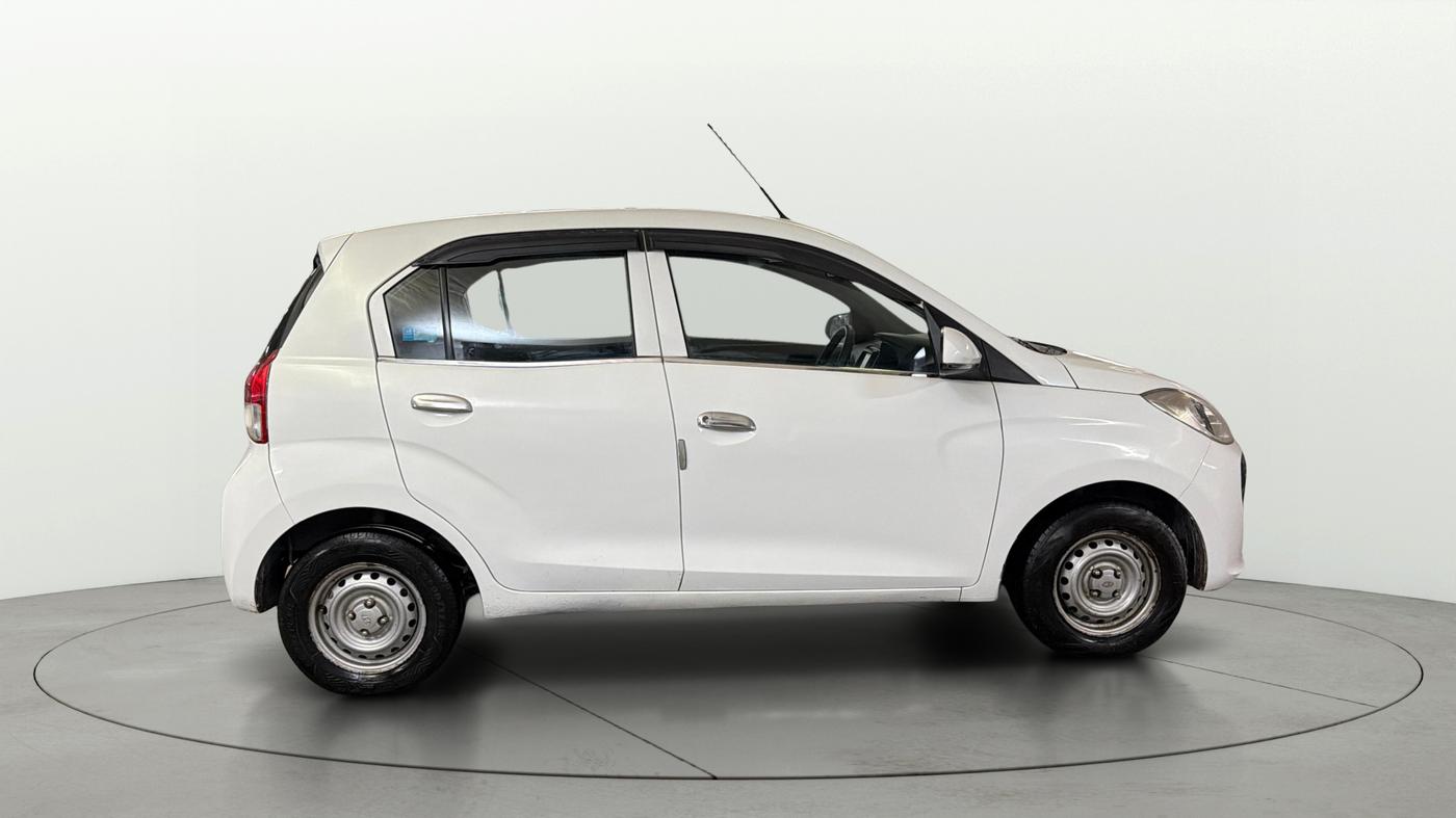 2021 Hyundai NEW SANTRO SPORTZ EXECUTIVE MT CNG, CNG, Manual, 1,12,799 km, Right Side View