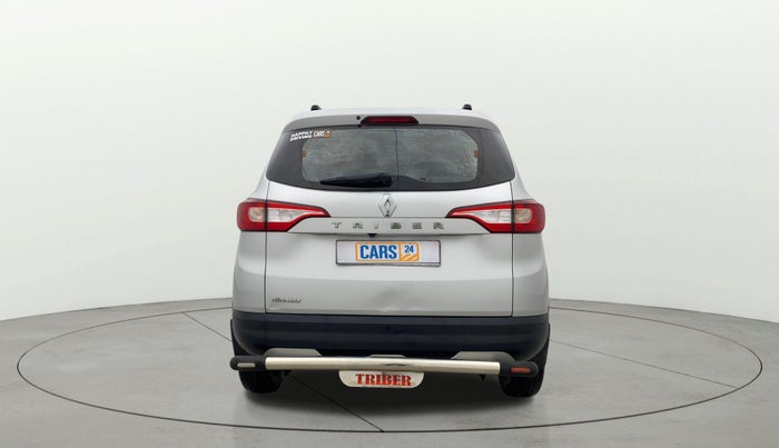 2022 Renault TRIBER RXZ, Petrol, Manual, 19,954 km, Back/Rear