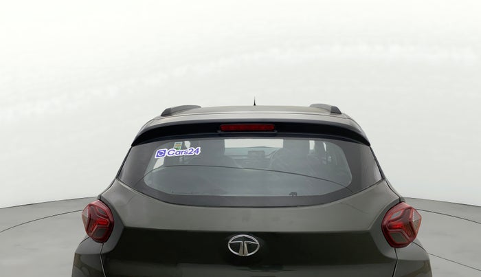 2023 Tata PUNCH ADVENTURE MT, Petrol, Manual, 48,572 km, Rear Windshield