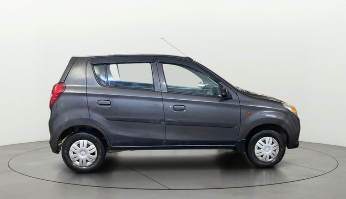 2016 Maruti Alto 800 VXI, Petrol, Manual, 26,066 km, Right Side View