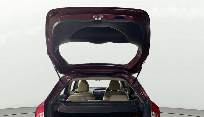 2015 Honda Jazz 1.2L I-VTEC SV, Petrol, Manual, 70,962 km, Boot Door Open